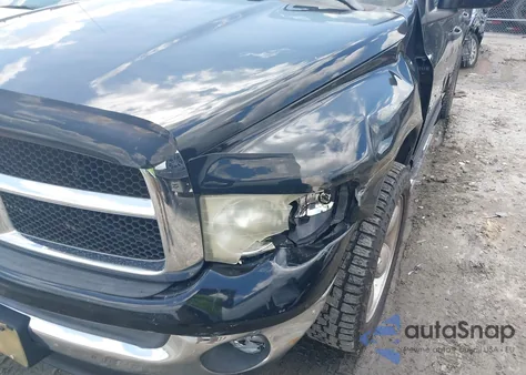 2004 Dodge Ram 1500 Slt/Laramie из США, поврежденный, VIN 1D7HA18N54S753383